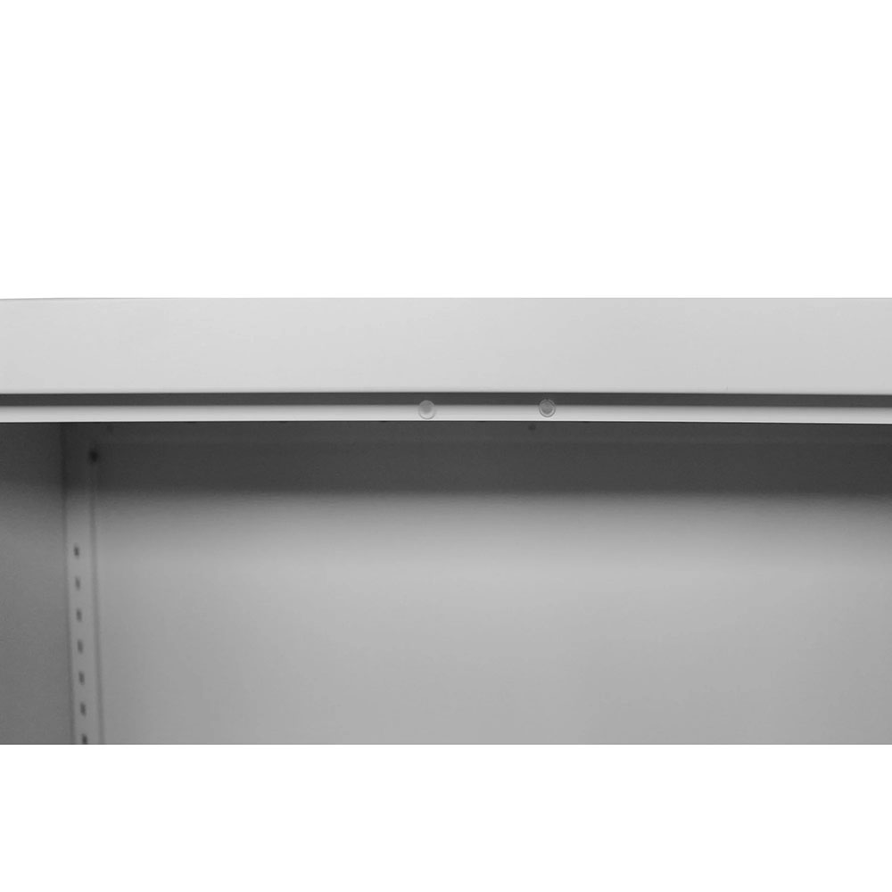 Метален шкаф RFG 900/400/1300 сив